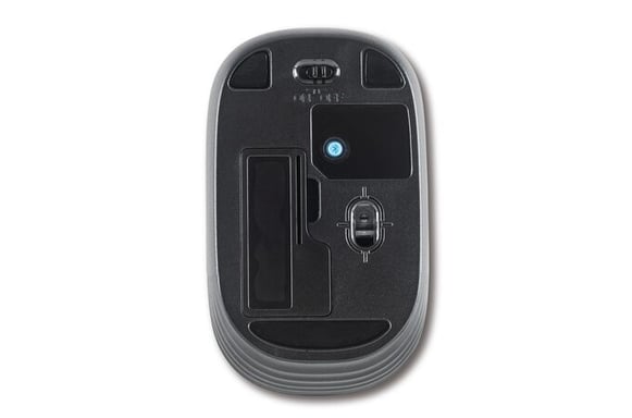 Ratón compacto Bluetooth Kensington Pro Fit Ambidiestro