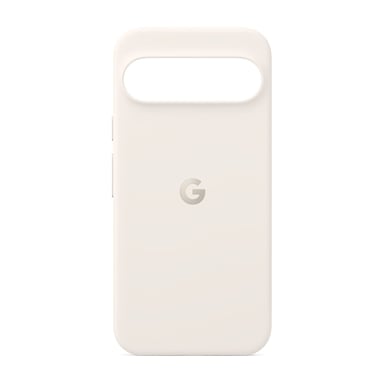 Coque pour Google Pixel 9 Pro XL Compatible avec le Chargement Sans Fil Beige