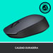 Logitech M170 Grey-K souris Ambidextre RF sans fil Optique 1000 DPI