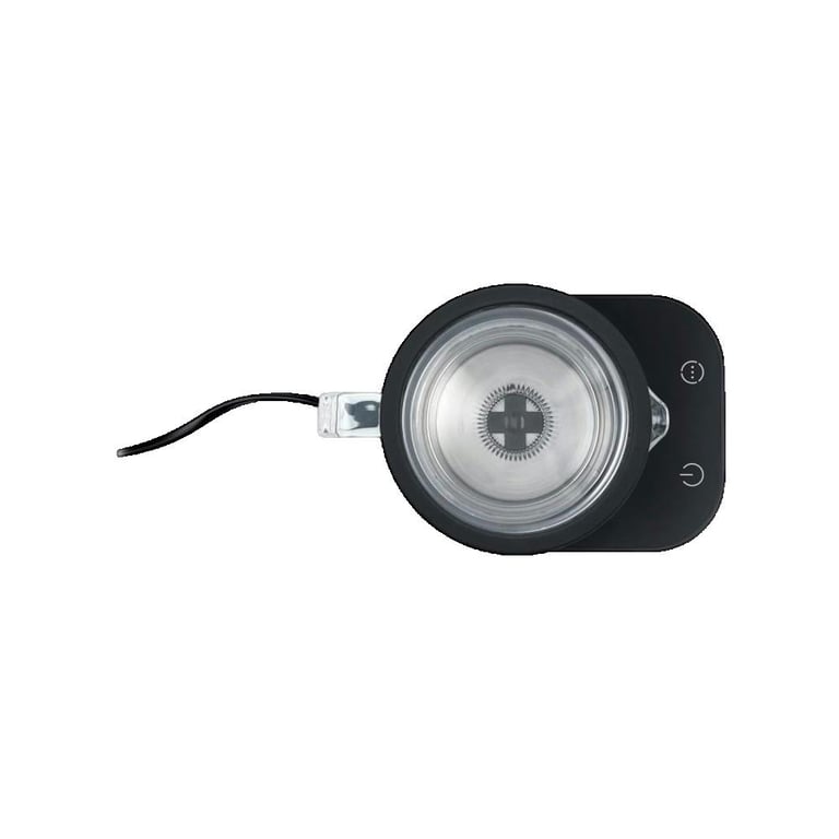 Calentadorespumador de leche automático Graef MS902 Verre - vue 3