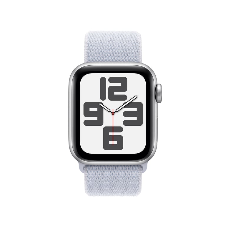Apple Watch Band Boucle Sport 40 mm Nuée Taille unique adaptée à la majorité des poignets - vue 3