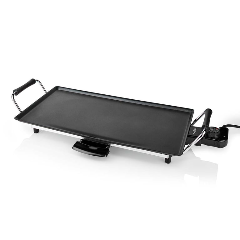 Gril de Table Électrique Modèle Teppanyaki à 5 Réglages de Chaleur / Neuf - vue 3