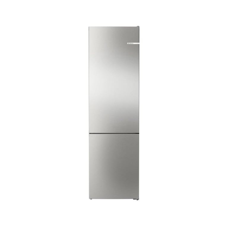 Bosch Serie 4 KGN39VIEB réfrigérateur congélateur Pose libre 368 Acier inoxydable - vue 10
