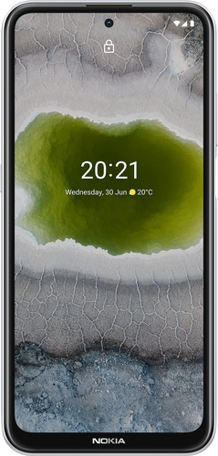 Nokia X10 5G 64Go, Blanc, débloqué