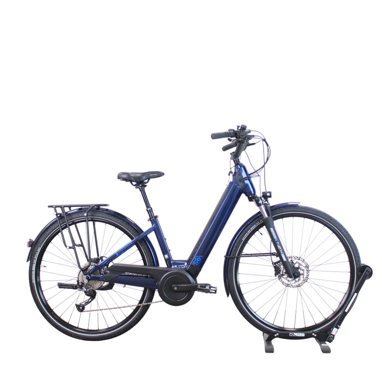 Moustache - 25Km/H - Bleu - 36V - 11Ah - 400Wh - Excellent État