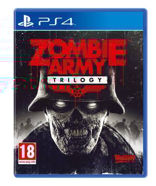 Trilogia dell'esercito degli zombie PS4