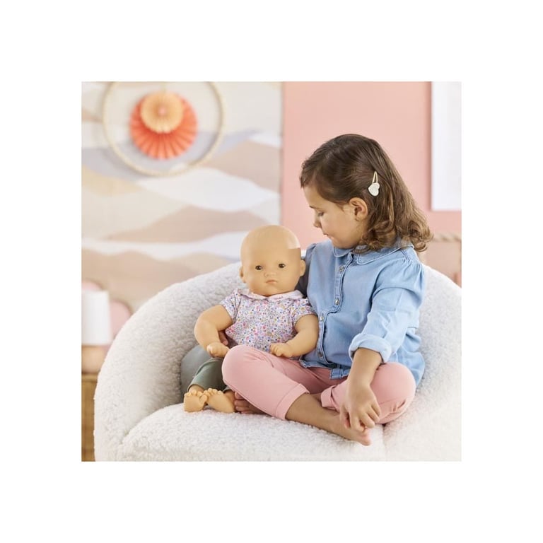 Poupon Corolle Mon Grand Poupon Bébé Chéri – 52 cm, Yeux Dormeurs, Senteur Vanille - vue 5