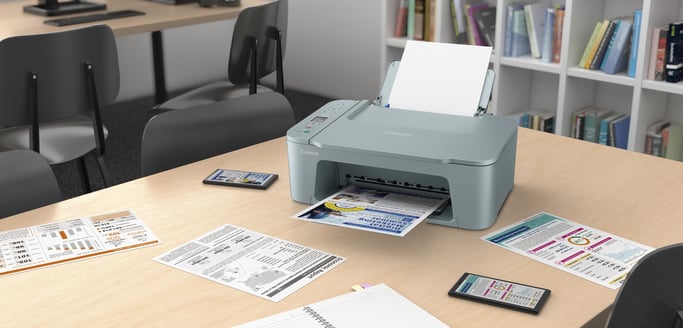 Canon PIXMA TS3752i Inyección de tinta A4 4800 x 1200 DPI Wifi