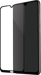 Protection d'écran en verre trempé (100% de surface couverte) pour Xiaomi Redmi Note 8, Noir