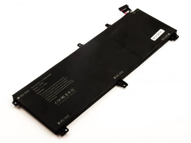 CoreParts MBXDE BA0021 composant de laptop supplémentaire Batterie Neuf