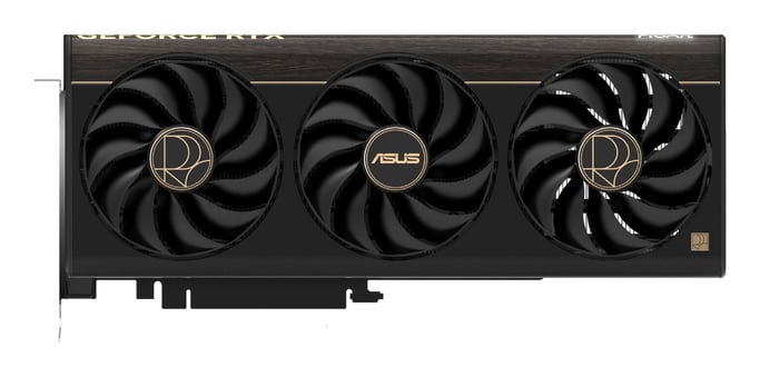 ASUS ProArt RTX5080 O16G NVIDIA GeForce RTX 5080 16 GB GDDR7