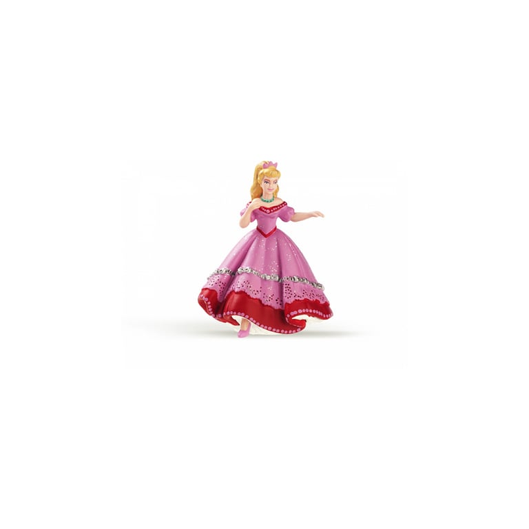 Figurine Princesse Marion Papo Élégance et Magie de la Salle de Bal Neuf