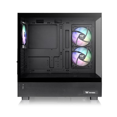 Thermaltake View 270 Plus TG ARGB Midi Tower Negro