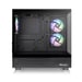 Thermaltake View 270 Plus TG ARGB Midi Tower Negro