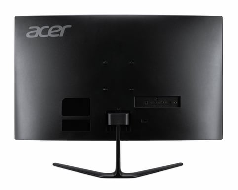 Acer ED270U P2 pantalla para PC 68,6 cm (27'') 2560 x 1440 Pixeles Wide Quad HD LED Negro