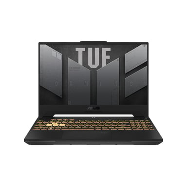 ASUS TUF Gaming A15 TUF507RR-HN067W laptop AMD Ryzen™ 7 6800H Ordinateur portable 39,6 cm (15.6'') Full HD 16 Go DDR5-SDRAM 512 Go SSD NVIDIA GeForce RTX 3070 Wi-Fi 6 (802.11ax) Windows 11 Home Gris