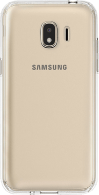 Coque souple transparente pour Samsung Galaxy J2 J250 2018