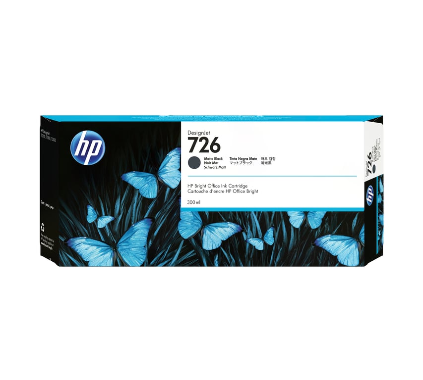 HP CH575A Cartouche d'encre