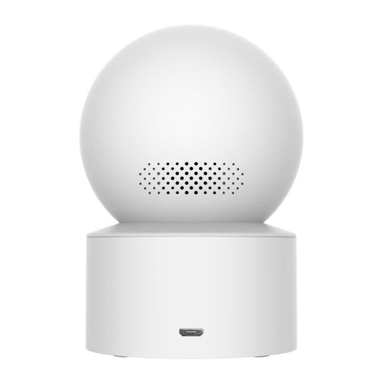 Smart Camera C200 - Cámara de vigilancia conectada para interiores, Blanca