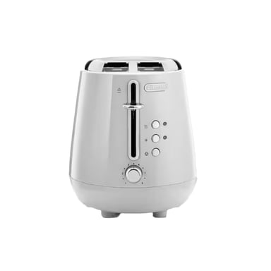 Grille-pain De'Longhi Eclettica White CTY2103.W