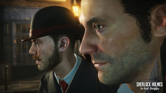 Sony Sherlock Holmes: The Devil's Daughter, PS4 Standard PlayStation 4