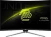 MSI MAG 325CQRXF E2 Display per PC a schermo piatto da 80 cm (31,5'') 2560 x 1440 pixel Wide Quad HD LED Nero