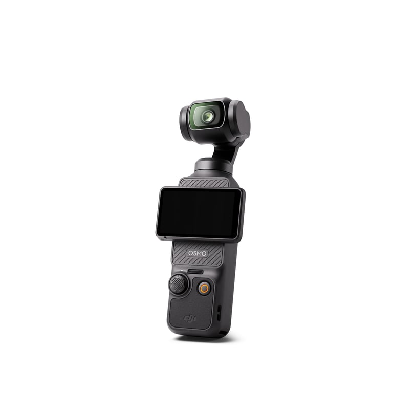 DJI Osmo Pocket 3 Creator Combo caméra suspendue 4K Ultra HD 9,4 MP Noir - Neuf