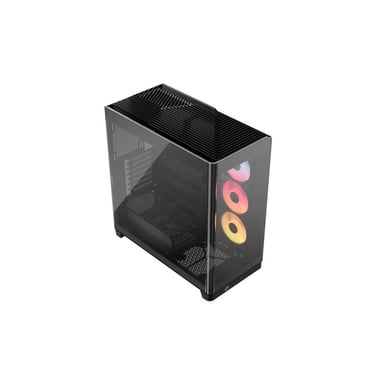 CORSAIR FRAME 4500X LX R RGB LINK, nero