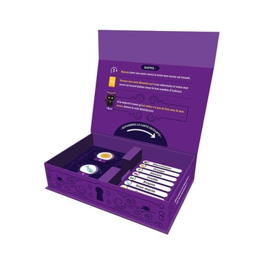 Palabra maldita dice