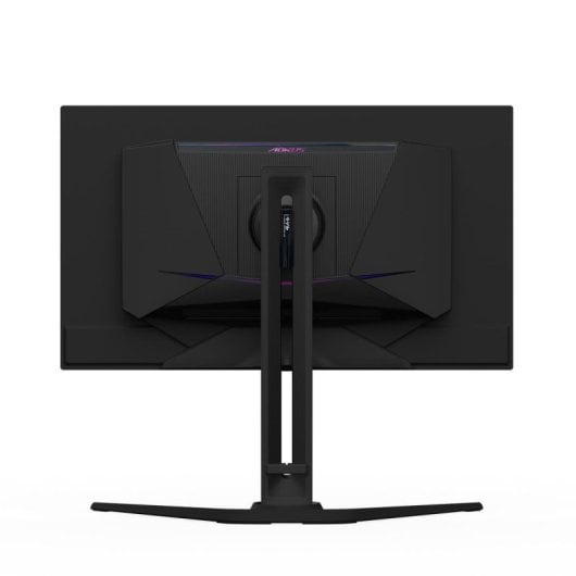 GIGABYTE AORUS FO27Q5P Moniteur de jeu OLED QHD ? 2560 x 1440, 500 Hz, 0,03 ms, KVM, 300 cd/m², FreeSync Premium Pro, DisplayHDR True Black 500, DisplayPort 2.1 - Neuf