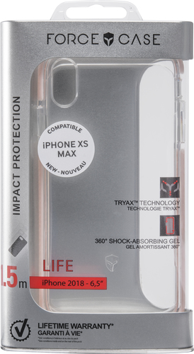 Bigben Connected FCLIFENIP65P Custodia protettiva per telefoni cellulari 16,5 cm (6.5