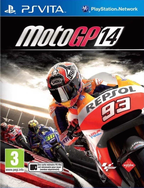 Milestone Srl MotoGP 14 Neuf