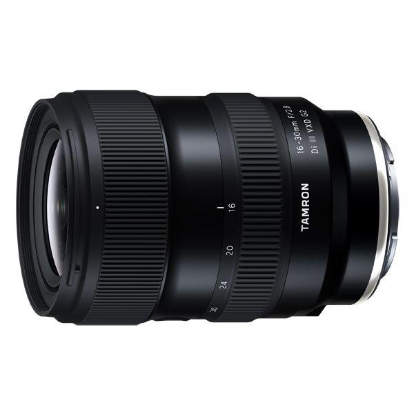 Objectif Zoom Tamron 16-30mm f/2.8 Di III VXD G2 – Ouverture Maximale f/2.8, Monture Sony FE - vue 2