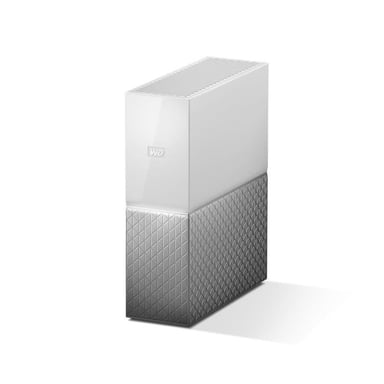 Western Digital My Cloud Home dispositif de stockage cloud personnel 4 To Ethernet/LAN Gris
