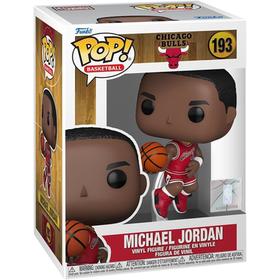 FUNKO NBA Legends Michael Jordan Rookie Season - vue 2