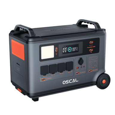 Oscal PowerMax 6000 Generatore Solare