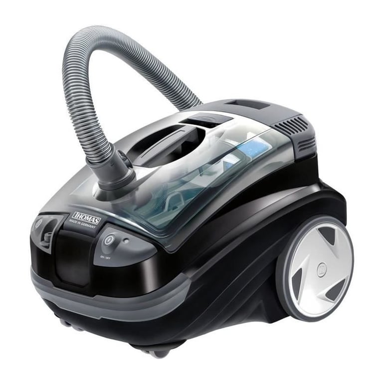Aspirateur détacheur 2 en 1 THOMAS Aquatic max 83 dB A - vue 2