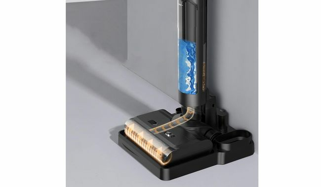 EZICLEAN CYCLOWASHP12WETDRYCOMBO - vue 3