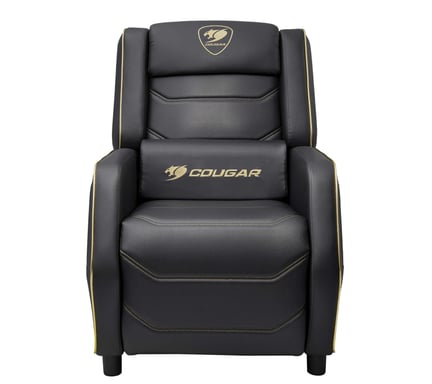 COUGAR Gaming Ranger S Royal Butaca para jugar Asiento acolchado Negro