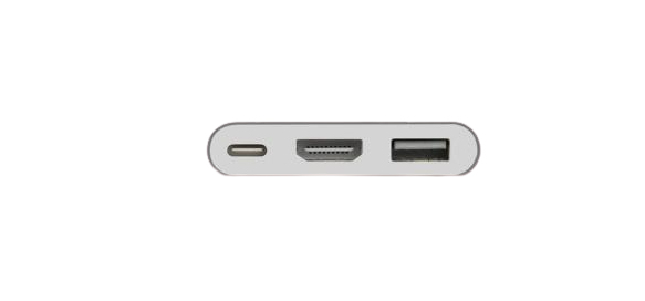 Nilox NLX-TC-HDMIUSBT adaptateur graphique USB Argent