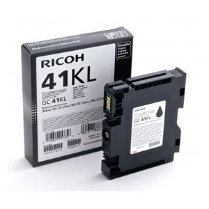 Ricoh GC 41KL Low Yield originale cartouche d'encre pour Nashuatec SG 2100 NRG SG 2100 Rex Rotary SG 2100 Ricoh Aficio SG 7100 SG 3120 - vue 4