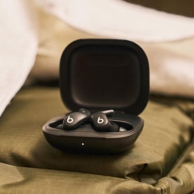 Beats Powerbeats Fit Jet Black