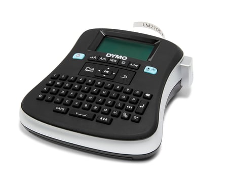 DYMO LabelManager ™ 210D QWERTZ Kitcase