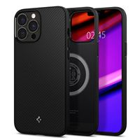 Spigen ACS03295 funda para teléfono móvil 15,5 cm (6.1'') Negro