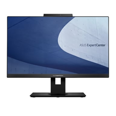 ASUS ExpertCenter E5 AiO 24 E5402WVARK-BPC020X Intel Core 7 150U 60,5 cm (23.8'') 1920 x 1080 Pixeles PC todo en uno 16 GB DDR4-SDRAM 512 GB SSD Windows 11 Pro Wi-Fi 6E (802.11ax) Negro