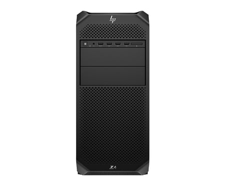 HP Z4 G5 Workstation PC Wolf Pro Security Edition Windows 11 Pro Tower Stazione di lavoro AI Workstation