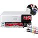 Impresora Multifunción 3 en 1 - EPSON - Ecotank ET-8500 - Inyección de tinta - A4 - Color - Wi-Fi - C11CJ20401