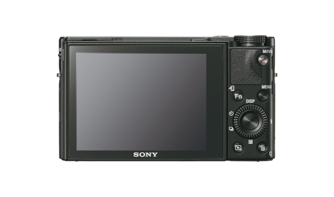 Sony RX100 V 1" Appareil-photo compact 20,1 MP CMOS 5472 x 3648 pixels Noir  - Sony