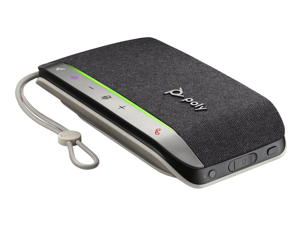 Poly Sync 20 SY20-M USB-A Smart Speakerphone Certif. MS - Neuf