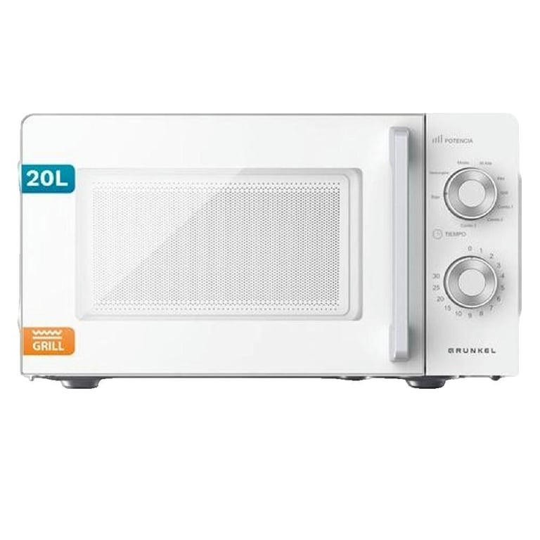 Grunkel MWG 20MG micro onde Micro ondes grill Comptoir 20